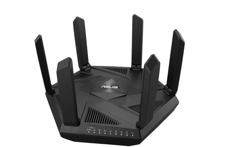 asus wireless router