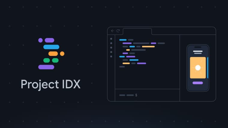 Googles new code editor Project IDX