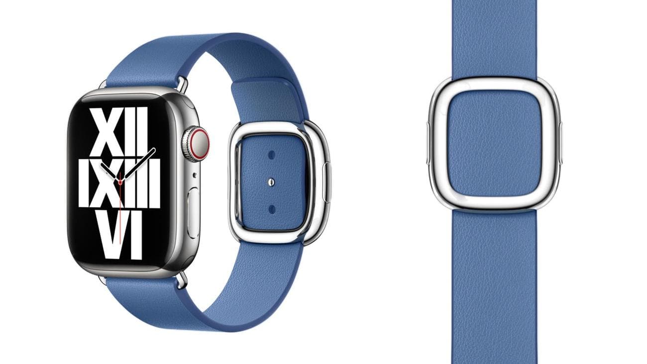 Τα επερχόμενα μοντέλα Apple Watch θα μπορούσαν να αποκτήσουν νέα επιλογή Magnetic Band