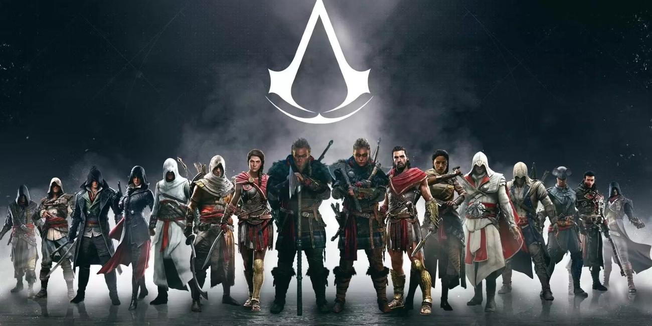 Παίξτε δωρεάν, για λίγες μέρες πέντε Assasin’s Creed παιχνίδια