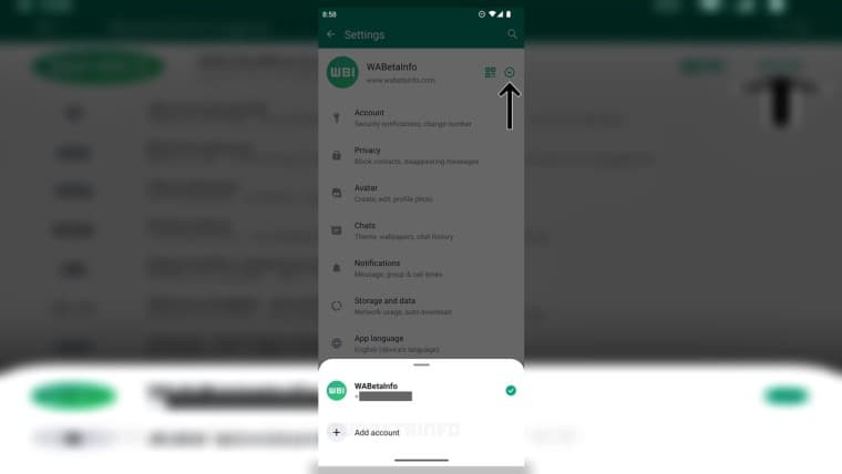 Το WhatsApp αποκτά πολλαπλούς λογαριασμούς