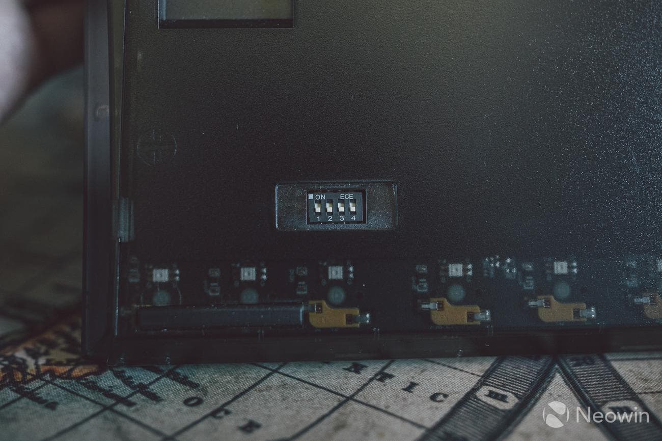 Πληκτρολόγιο Ducky One 3 TKL Aura