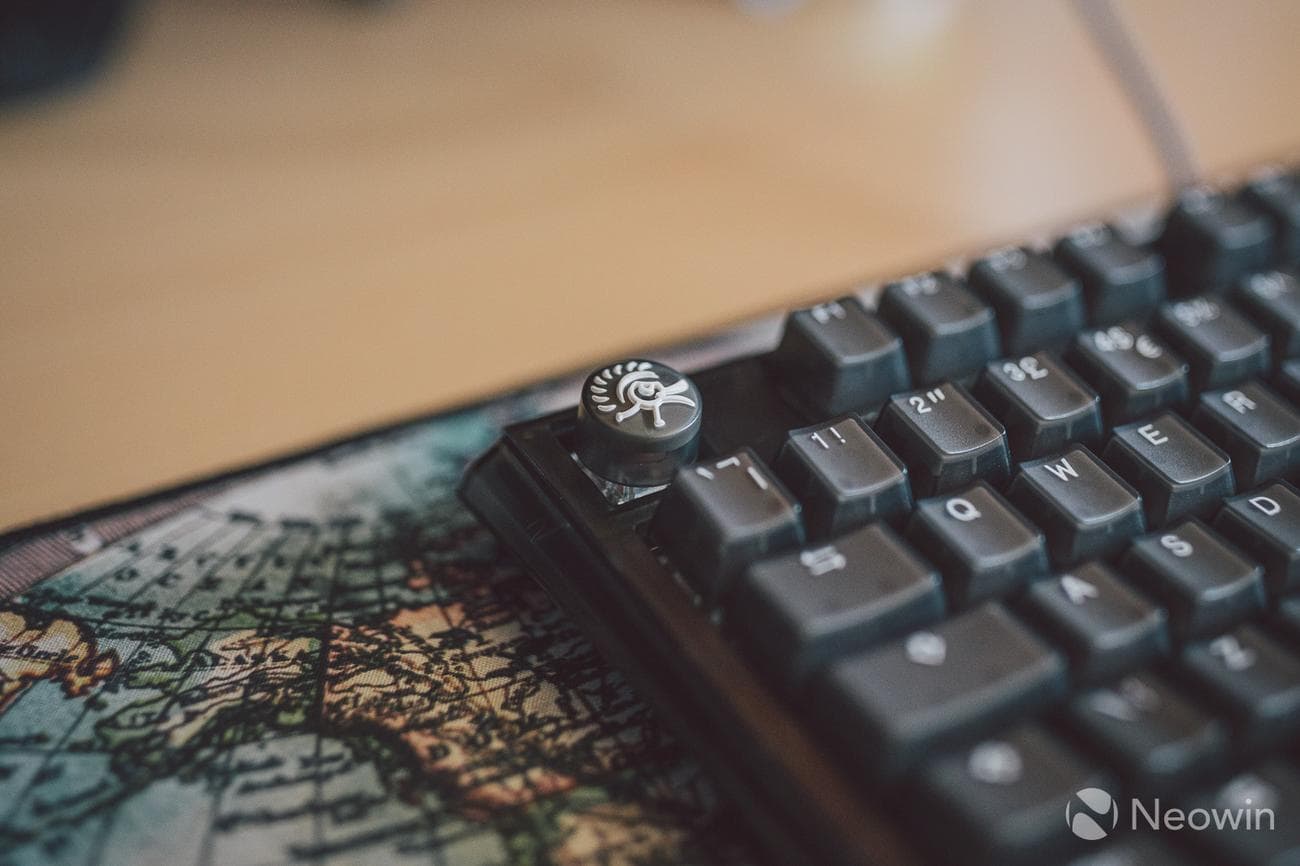 Πληκτρολόγιο Ducky One 3 TKL Aura