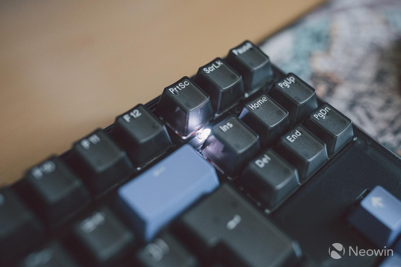 Πληκτρολόγιο Ducky One 3 TKL Aura