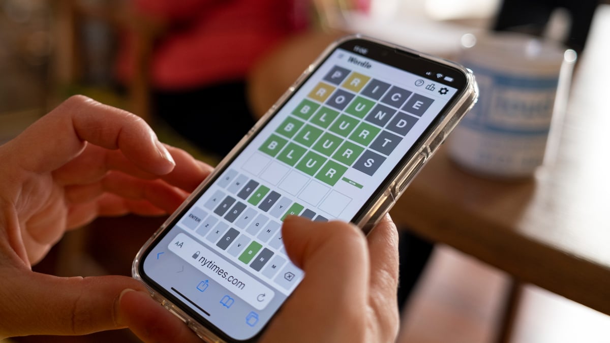 Wordle σήμερα: Εδώ είναι η απάντηση και οι συμβουλές για τις 12 Αυγούστου
