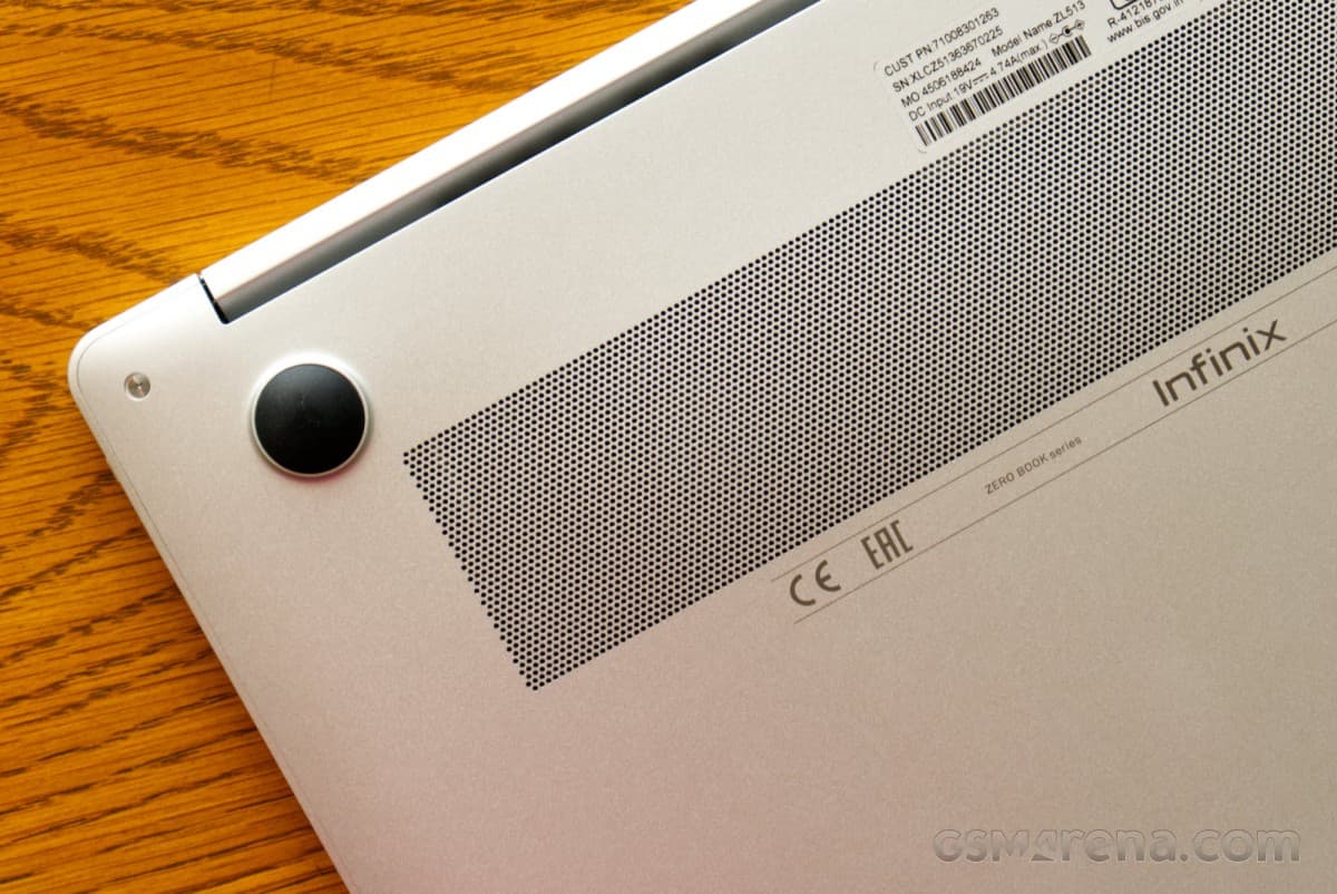 Infinix ZeroBook 13 (13900H) review