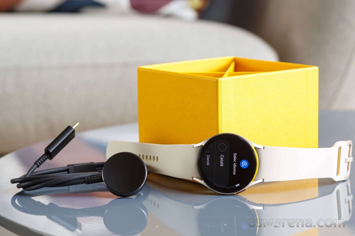 Ανασκόπηση Samsung Galaxy Watch6