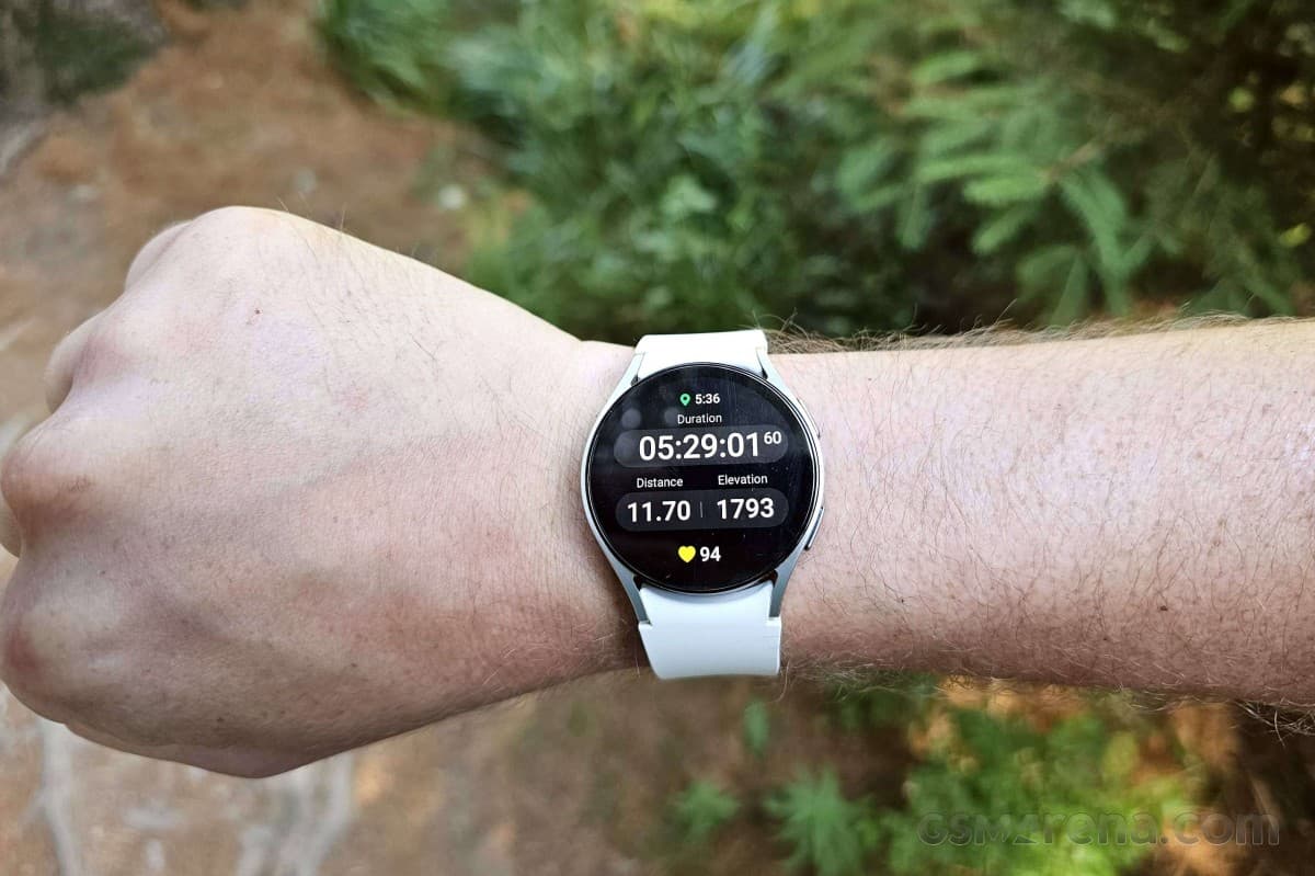 Ανασκόπηση Samsung Galaxy Watch6