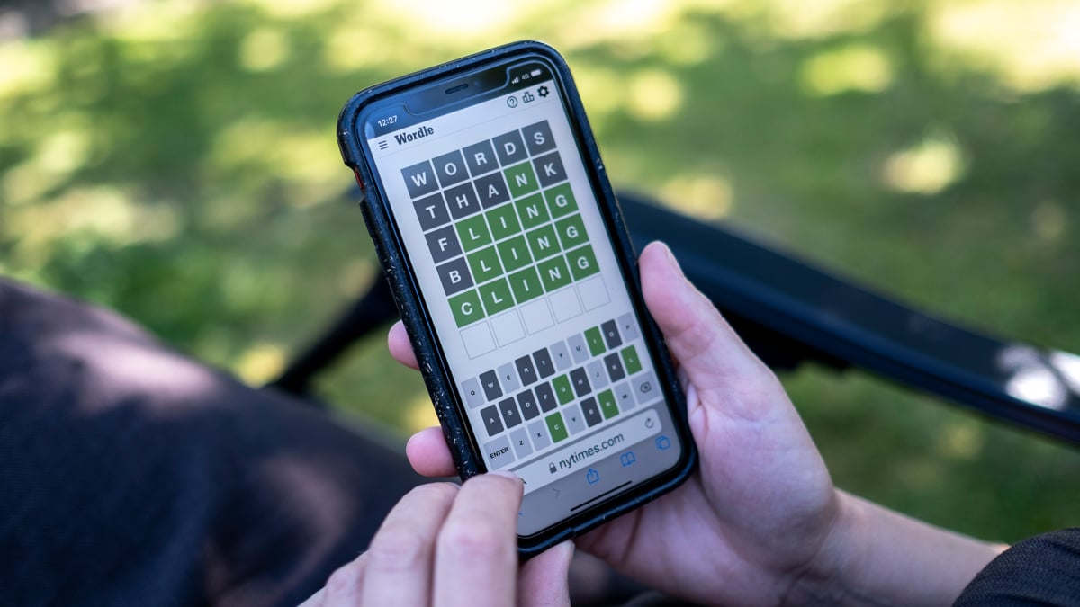 Wordle σήμερα: Εδώ είναι η απάντηση και οι συμβουλές για τις 13 Αυγούστου
