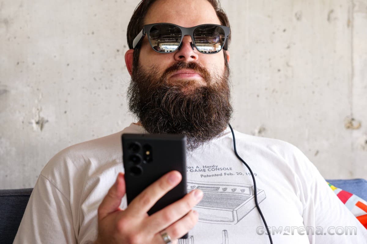 XREAL Air and Beam review