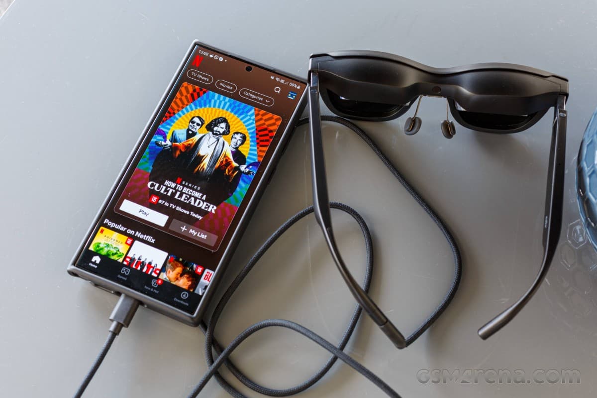 XREAL Air and Beam review