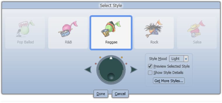 τραγουδοποιός της microsoft