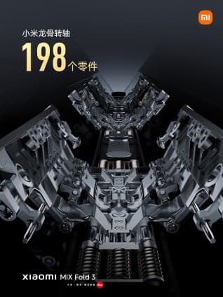 Ανακατέψτε Διπλώστε 3 μεντεσέδες