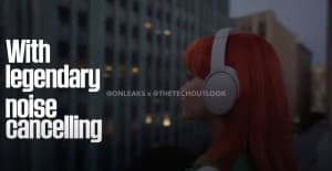 , Διαρροή ακουστικών Bose QuietComfort σε βίντεο προώθησης, TechWar.gr