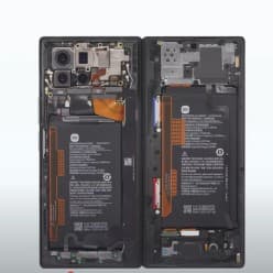 , Το Teardown Xiaomi Mix Fold 3 αποκαλύπτει τη νέα σχεδίαση μεντεσέδων και κάθετης στοίβας μητρικής πλακέτας, TechWar.gr
