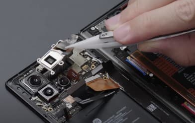 , Το Teardown Xiaomi Mix Fold 3 αποκαλύπτει τη νέα σχεδίαση μεντεσέδων και κάθετης στοίβας μητρικής πλακέτας, TechWar.gr