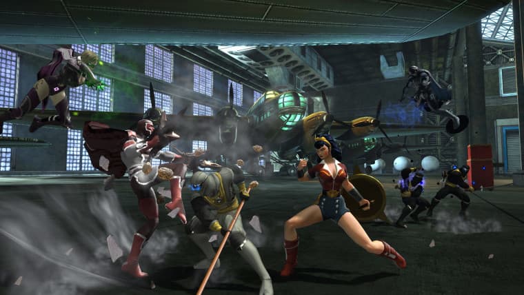 DC universe online
