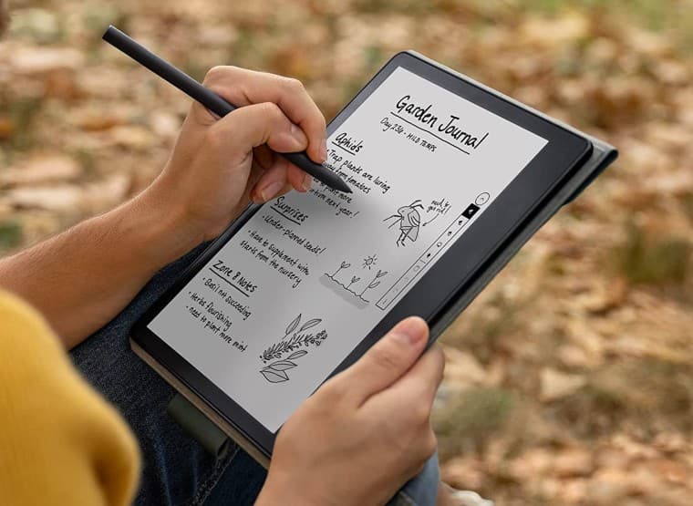 , Το Amazon Kindle Scribe eReader και η οθόνη γραφής είναι αυτή τη στιγμή στη χαμηλότερη τιμή που έχει ποτέ, TechWar.gr