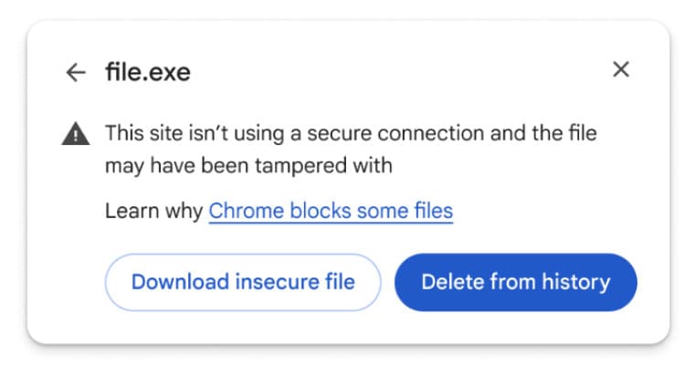 , Η Google λέει ότι ο Chrome πρόκειται να γίνει πολύ πιο ασφαλής με προεπιλεγμένες προειδοποιήσεις HTTPS, λήψης – Neowin, TechWar.gr