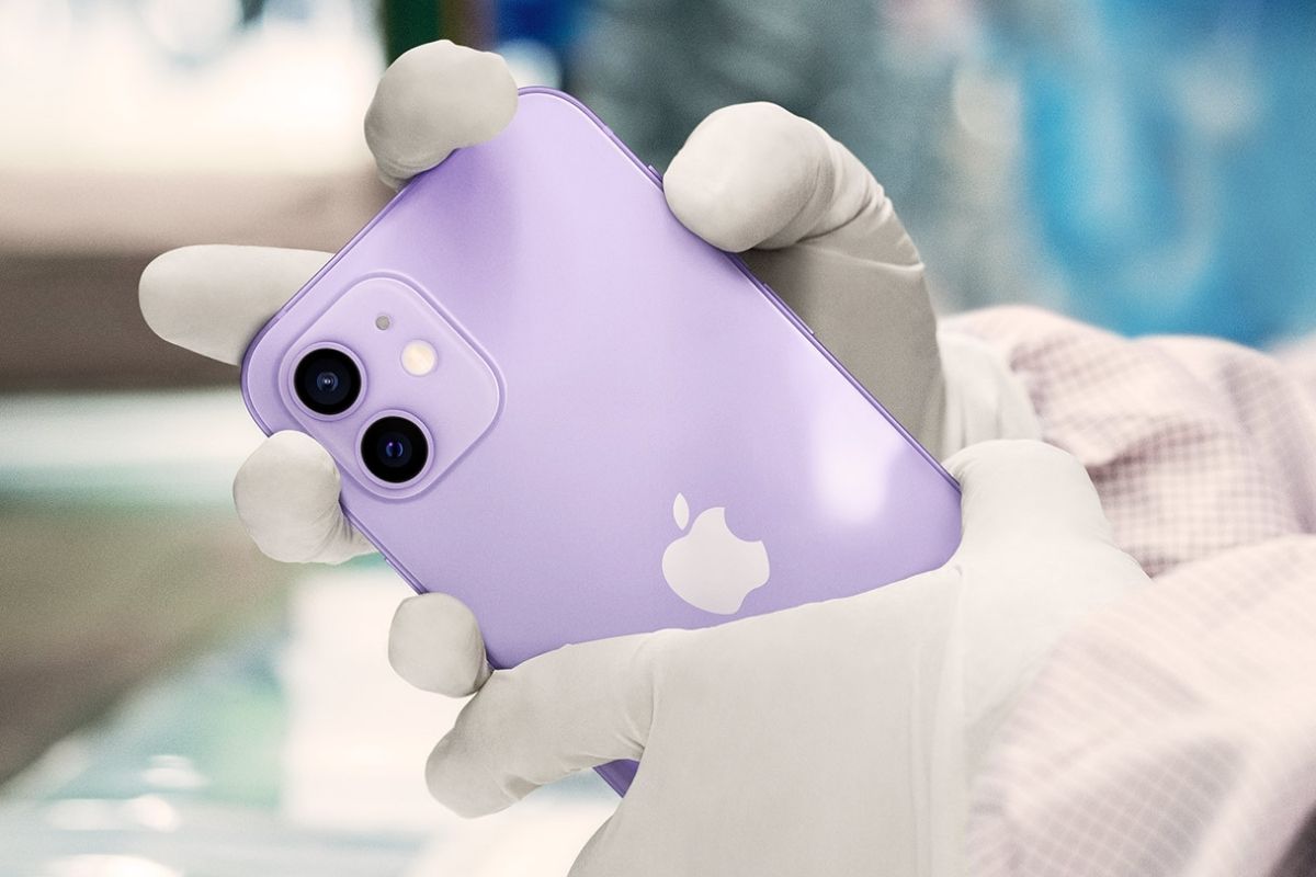 Η Apple ξεκινά την παραγωγή του iPhone 15 στην Ινδία
