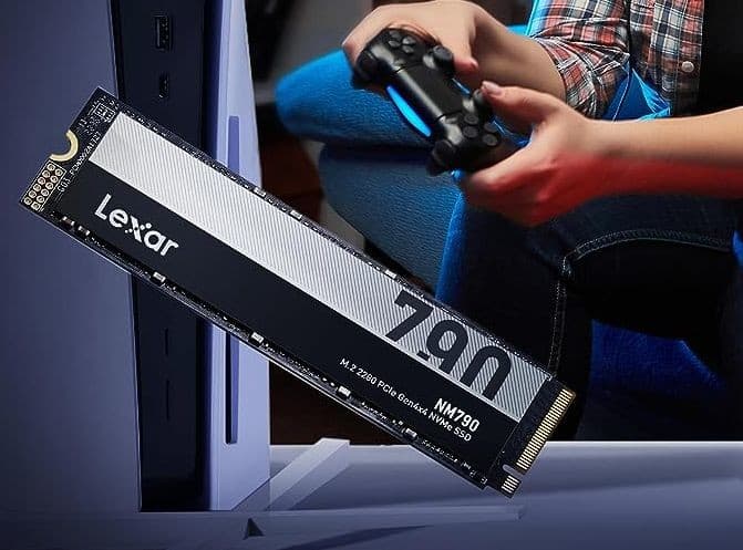 , Εξοικονομήστε χρήματα σε εσωτερικούς δίσκους SSD της Lexar έως 4 TB ανά πάσα στιγμή σε χαμηλές τιμές στο Amazon, TechWar.gr