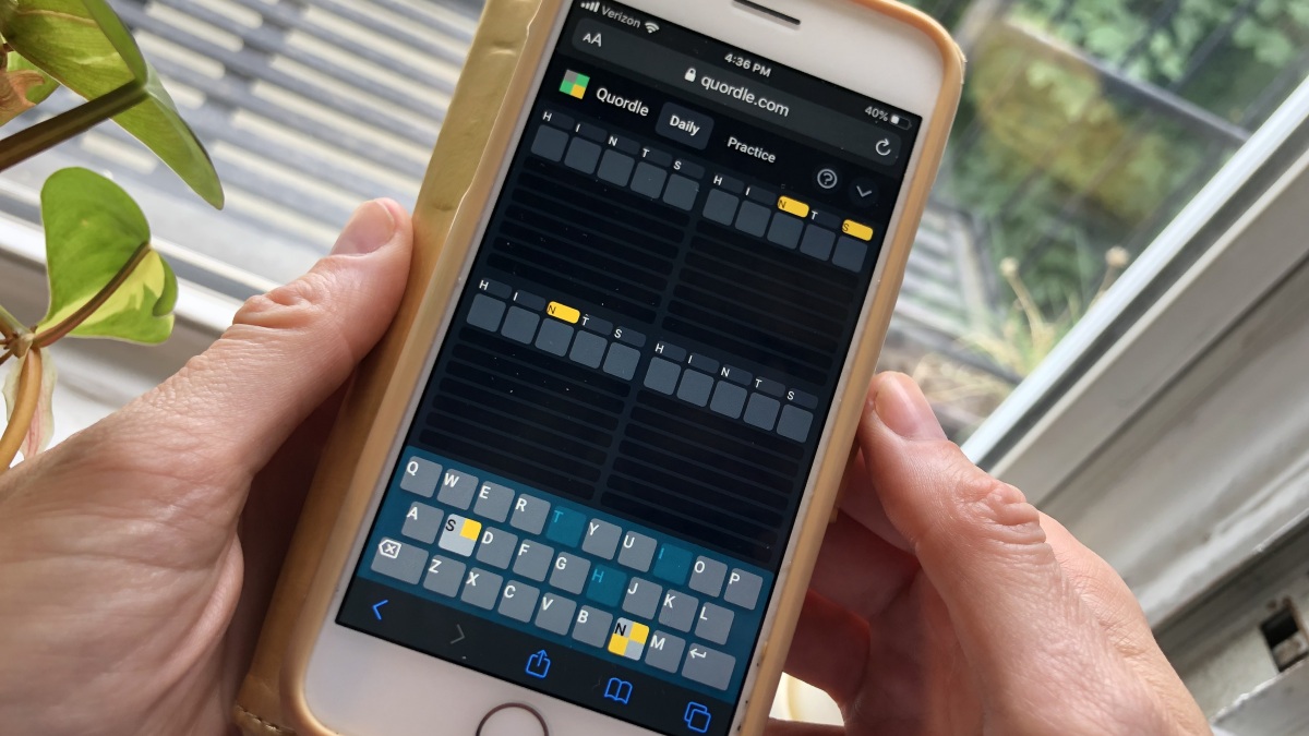 'Quordle' σήμερα: Δείτε κάθε απάντηση και υποδείξεις 'Quordle' για τις 21 Αυγούστου 2023
