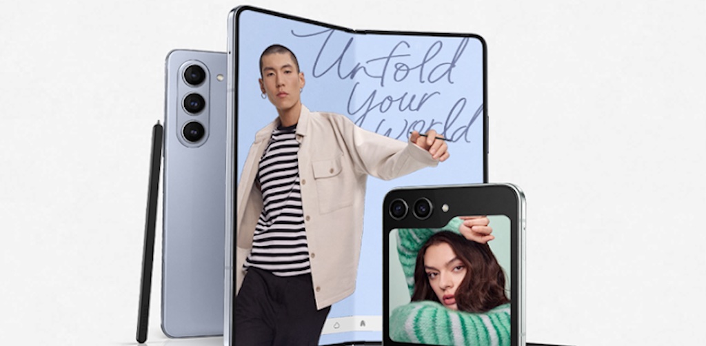 Τα νέα Samsung Galaxy Z Flip5 και Galaxy Z Fold5, η σειρά Galaxy Tab S9, τα Galaxy Watch6 και Galaxy Watch6 Classic ήρθαν στη Nova