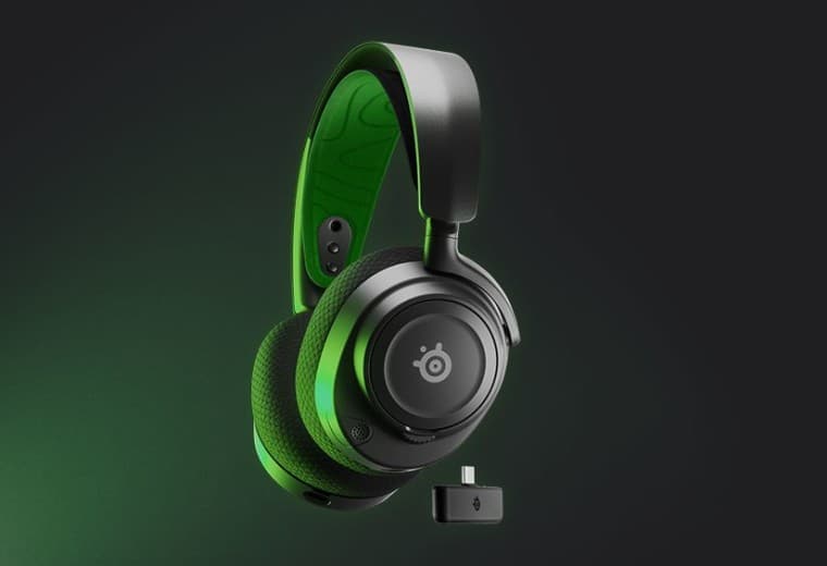 steelseries headset