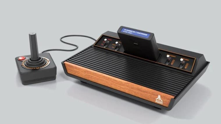 atari 2600 plus