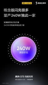 , Το Realme GT5 θα διατηρήσει το φως LED στο πίσω μέρος, αποκαλύπτουν επίσημα teaser, TechWar.gr