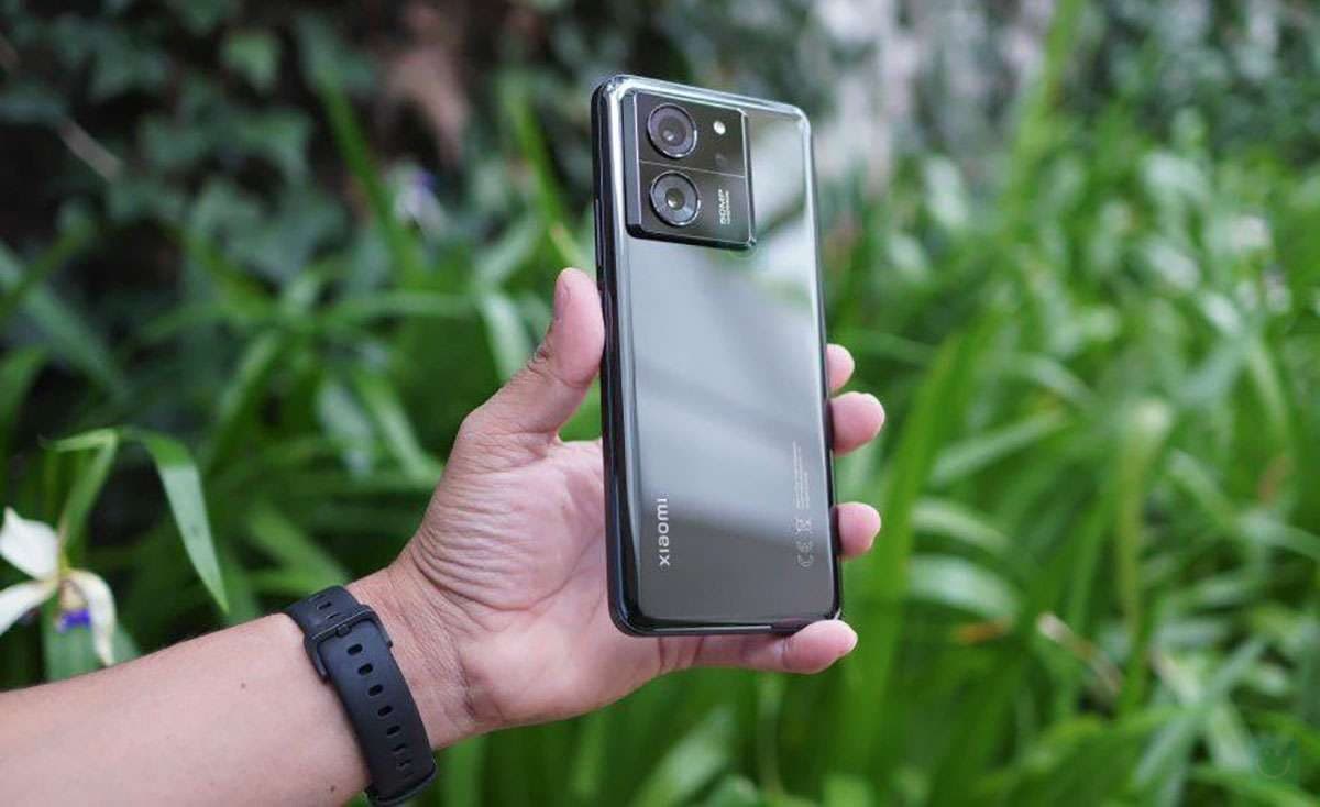 , Το Xiaomi 13T πιάστηκε στη φύση, TechWar.gr