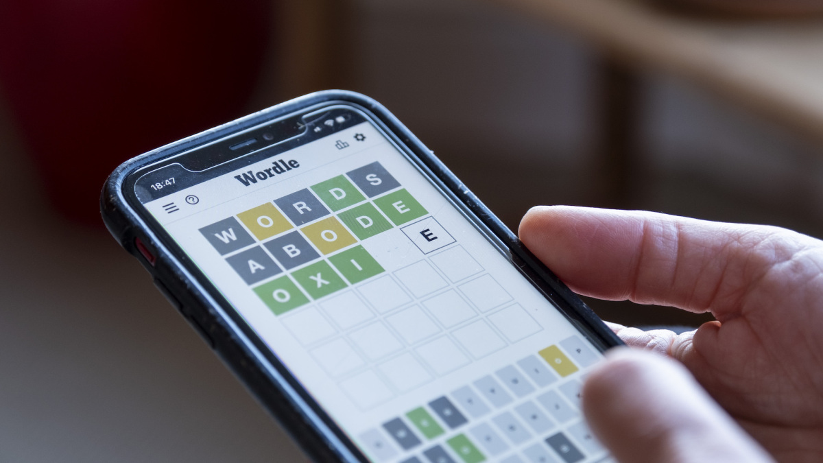 Wordle σήμερα: Εδώ είναι η απάντηση και οι συμβουλές για τις 25 Αυγούστου
