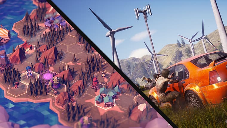 , Προσφορές παιχνιδιών υπολογιστή για το Σαββατοκύριακο: Πλατφόρμες για πακέτο, RTS για διατήρηση και πολλά άλλα, TechWar.gr