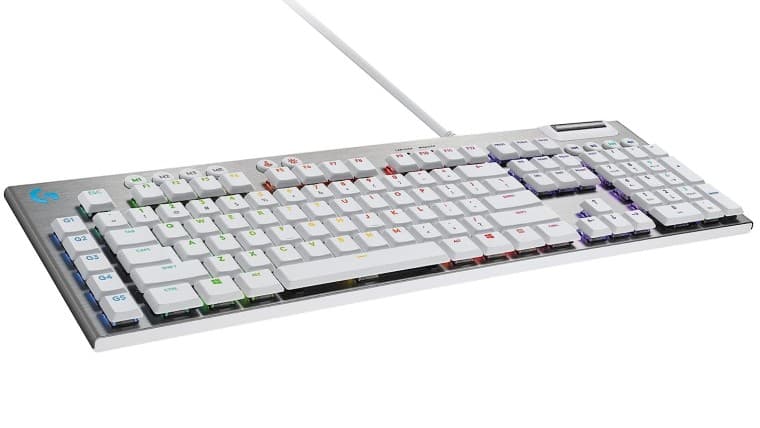 , Αποκτήστε αυτό το εξαιρετικά λεπτό μηχανικό πληκτρολόγιο υπολογιστή παιχνιδιών Logitech σε μια πάντα χαμηλή τιμή, TechWar.gr