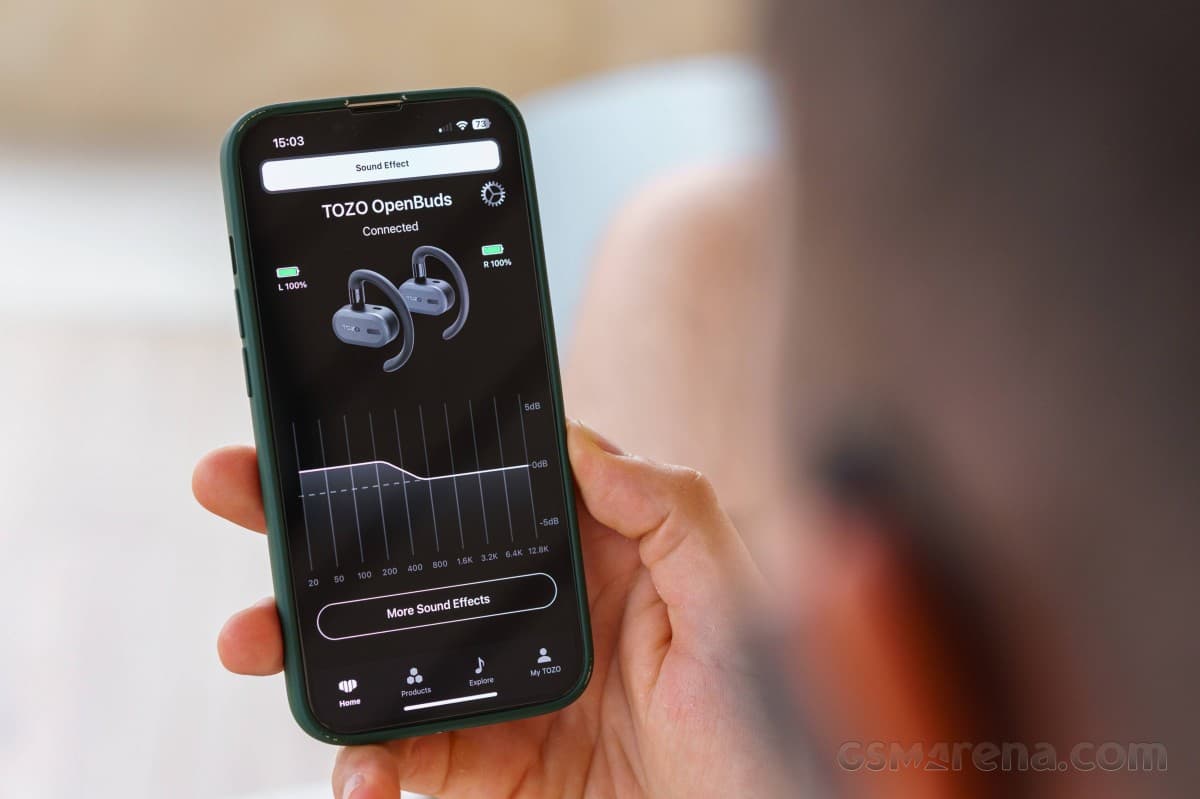 , Ανασκόπηση Tozo Open Buds – ειδήσεις GSMArena.com, TechWar.gr