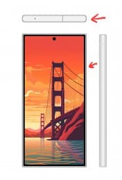 , Το πρωτότυπο Samsung Galaxy Fold6 εμφανίζεται σε βίντεο, TechWar.gr