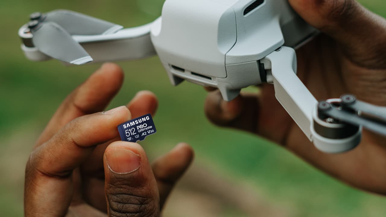 , Η Samsung αποκαλύπτει νέες κάρτες μνήμης PRO Ultimate με βελτιωμένη ταχύτητα και αξιοπιστία, TechWar.gr