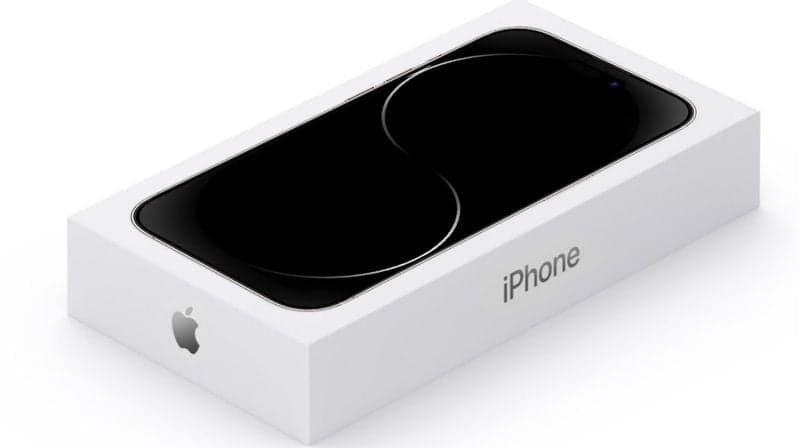 Δείτε πώς μπορεί να μοιάζει η συσκευασία iPhone 15 Pro της Apple
