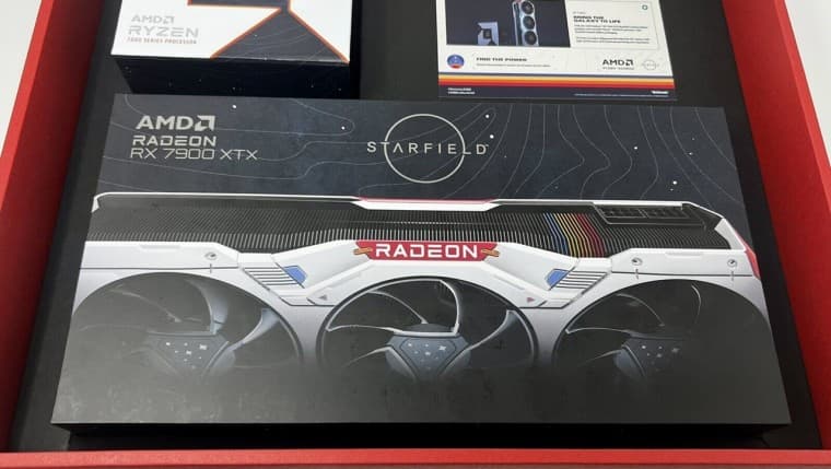 AMD Starfield bundle on eBay