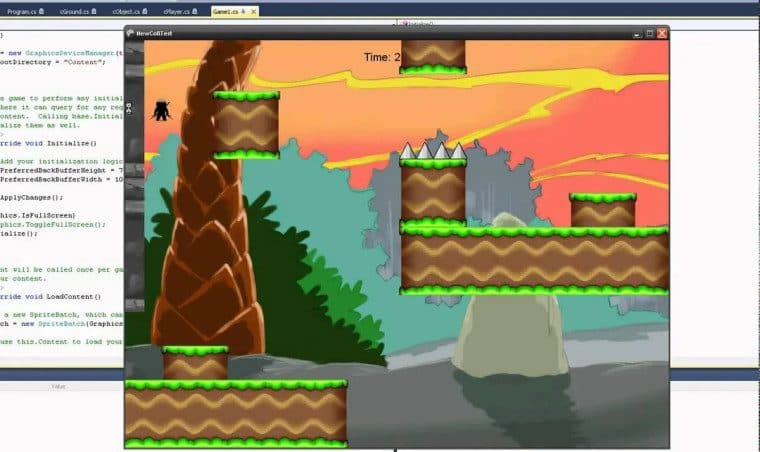 xna game studio express