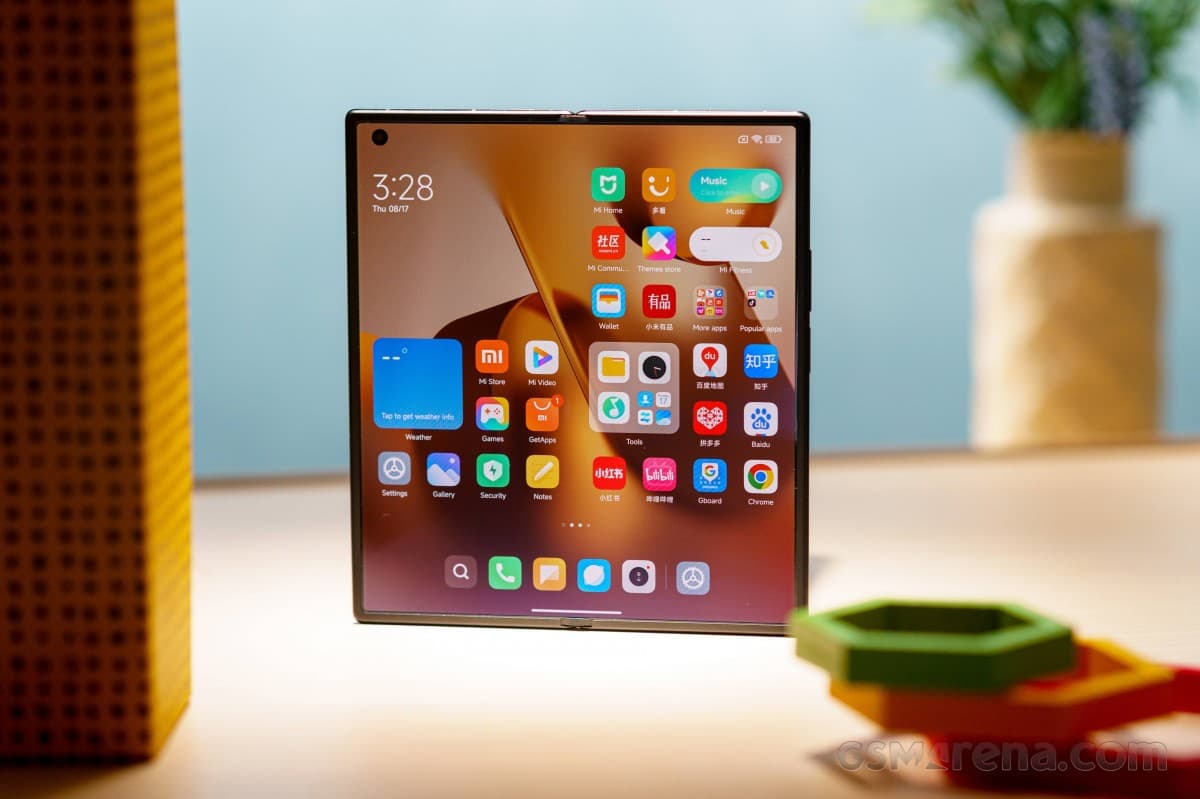 , Η κριτική βίντεο Xiaomi Mix Fold 3 κυκλοφόρησε, TechWar.gr