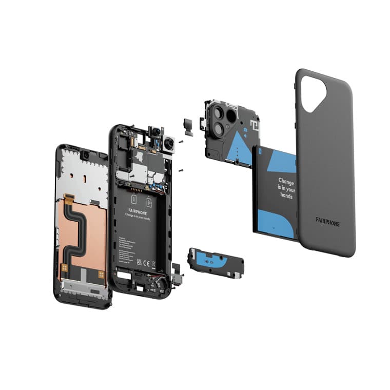 , Το Fairphone 5 φιλικό προς τις επισκευές κυκλοφορεί με 10 χρόνια υποστήριξης λογισμικού, TechWar.gr