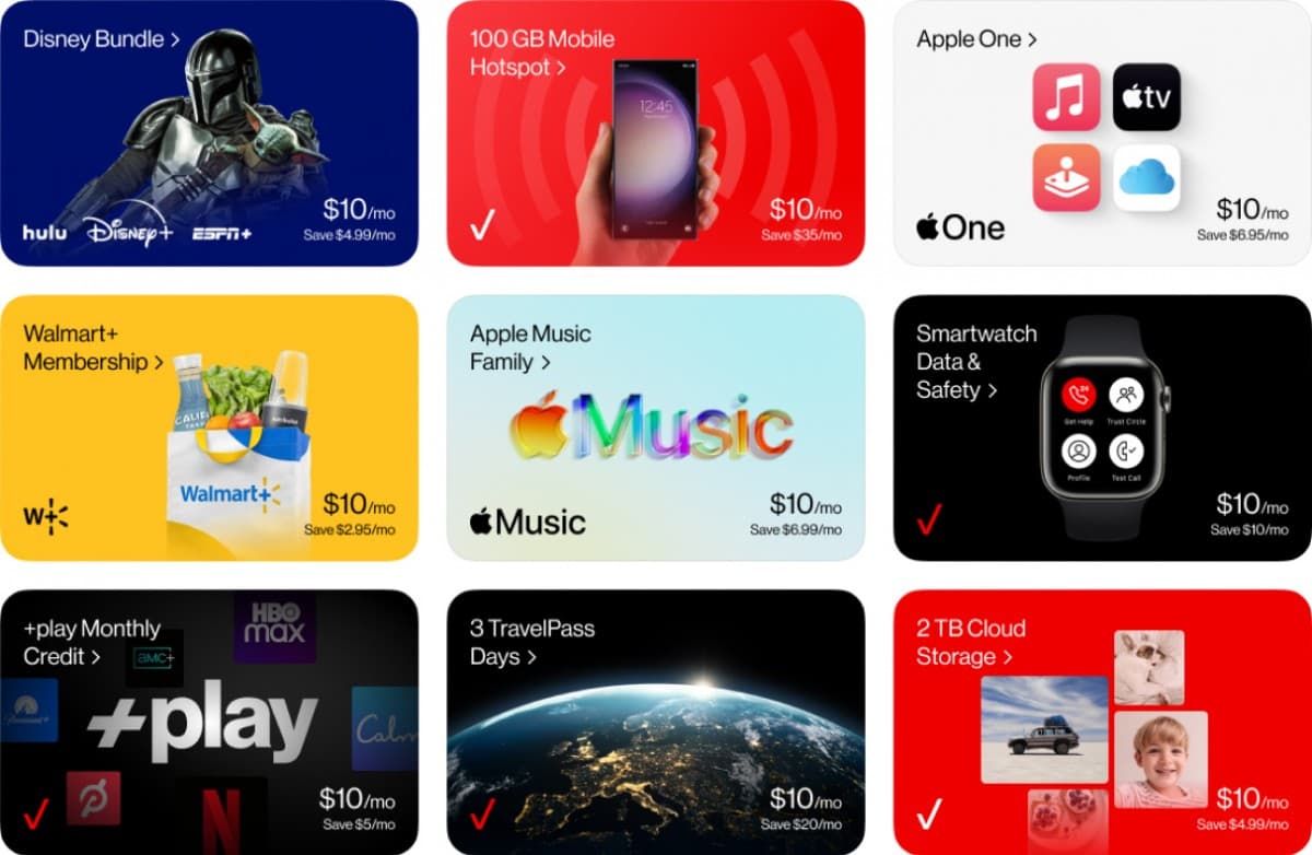 , Το νέο myPlan Unlimited Ultimate της Verizon κυκλοφορεί στις 31 Αυγούστου για 90 $ το μήνα, TechWar.gr