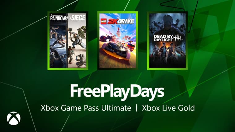 Xbox Free Play Days