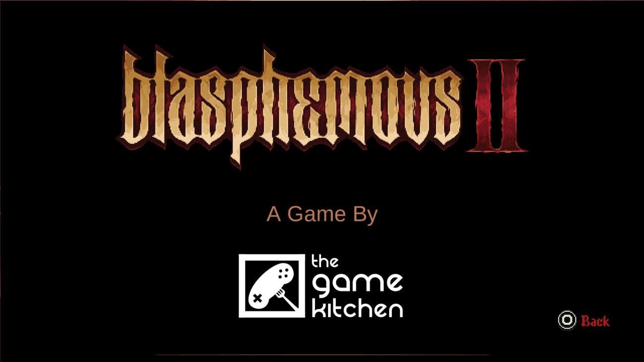 , Blasphemous 2 | Review – PSaddict.gr, TechWar.gr