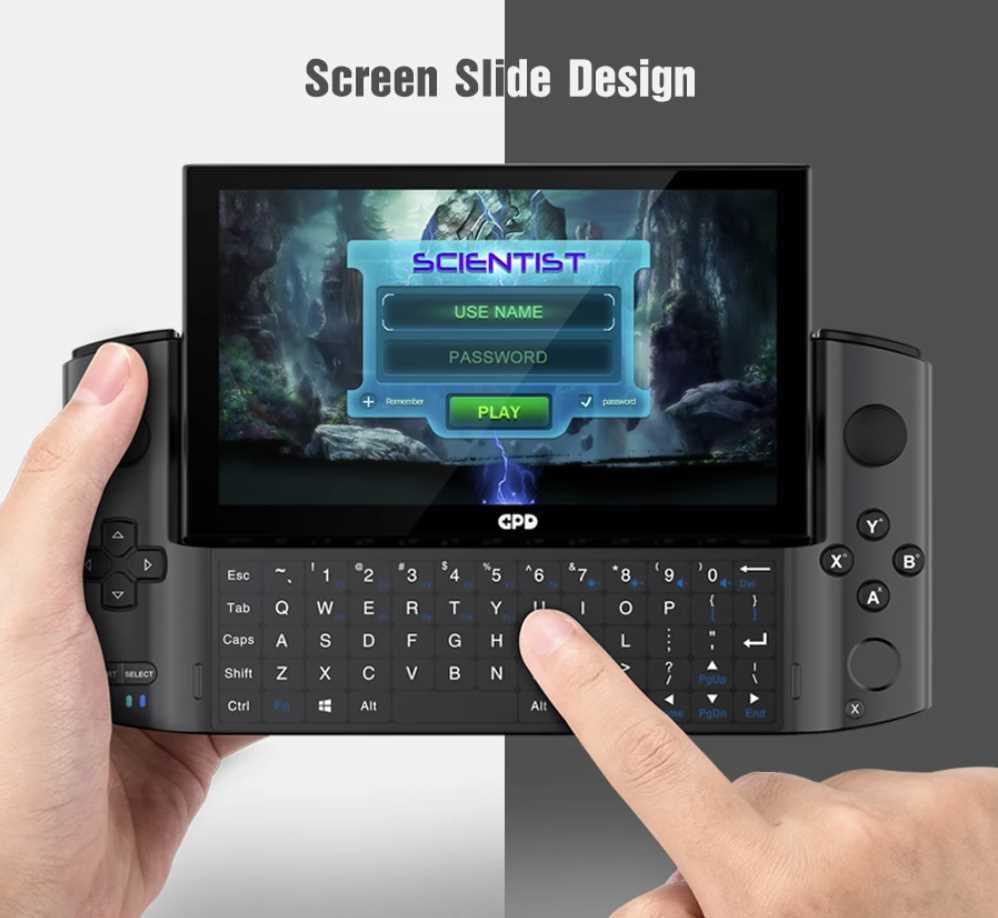 , [#Ιστορικός_ΠΑΤΟΣ τελευταίο κομμάτι] GPD WIN3 [Intel i5-1135G7/16GB RAM/1TB SSD]: Το ΑΠΟΛΥΤΟ φορητό gaming μηχάνημα είναι φαρμάκι, αλλα έχει Hardware που θα κάνει τον υπολογιστή σας να κοκκινίσει!, TechWar.gr
