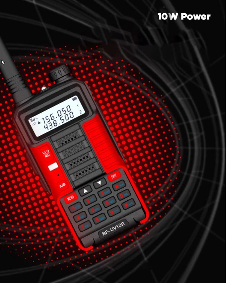 , BAOFENG BF-UV10R : Το να δώσετε 2ΚΡ σε τριγωνικό ραντάρ, από πιλοτική διάβαση, δεν ήταν ποτέ ξανά τόσο εύκολο., TechWar.gr