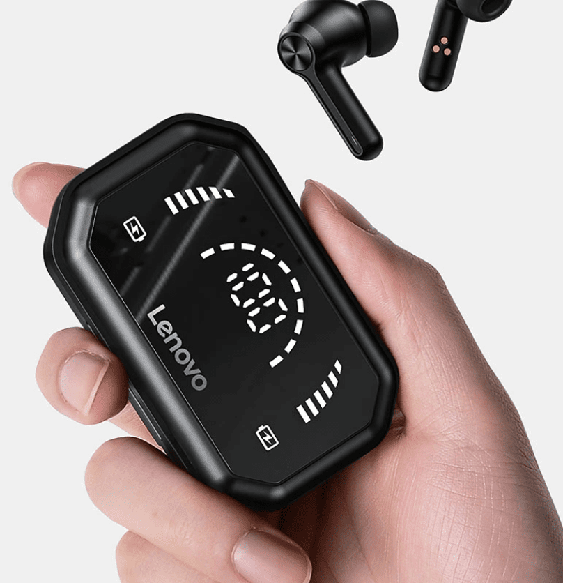 , Lenovo LP3 Pro: Τα νέα TWS της Lenovo που φορτίζουν και το κινητό σου, με 15.5€!, TechWar.gr