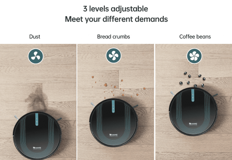 , Proscenic 850T: Μεγάλη σε δύναμη, κάδο, χαρακτηριστικά – Μικρή σε τιμή!, TechWar.gr