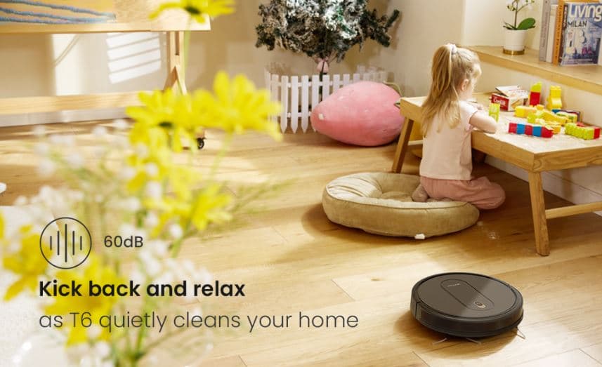 , [#Ιστορικό_Χαμηλό] Vactidy T6: Τακτοποιημένο και καθαρό σπίτι με την πιο οικονομική Ρομποτική Σκούπα!, TechWar.gr